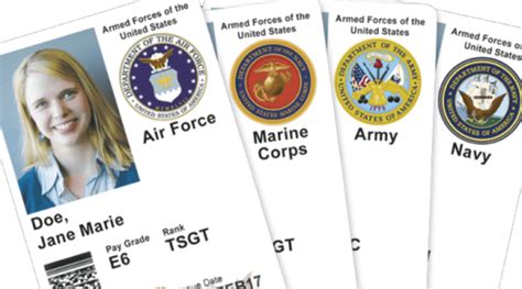 what smart cards do your soldiers carry|Common Access Card (CAC).